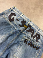 G-Star Raw Vintage Jeans *Rare*2009 S Straight