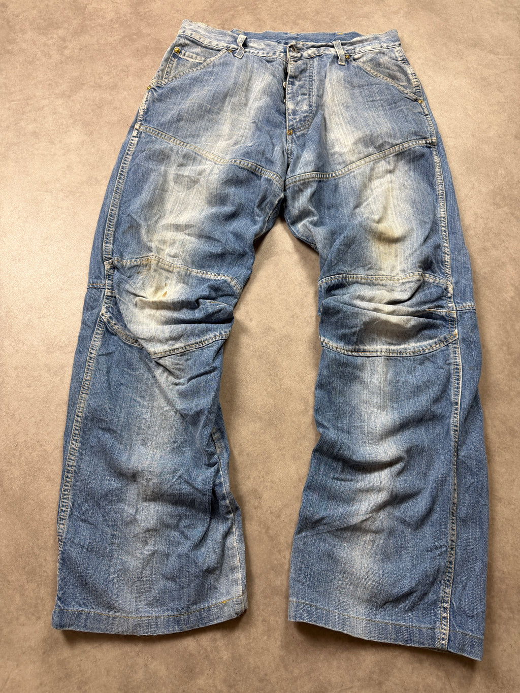 G-Star Raw Vintage Jeans *Rare*2009 S Straight
