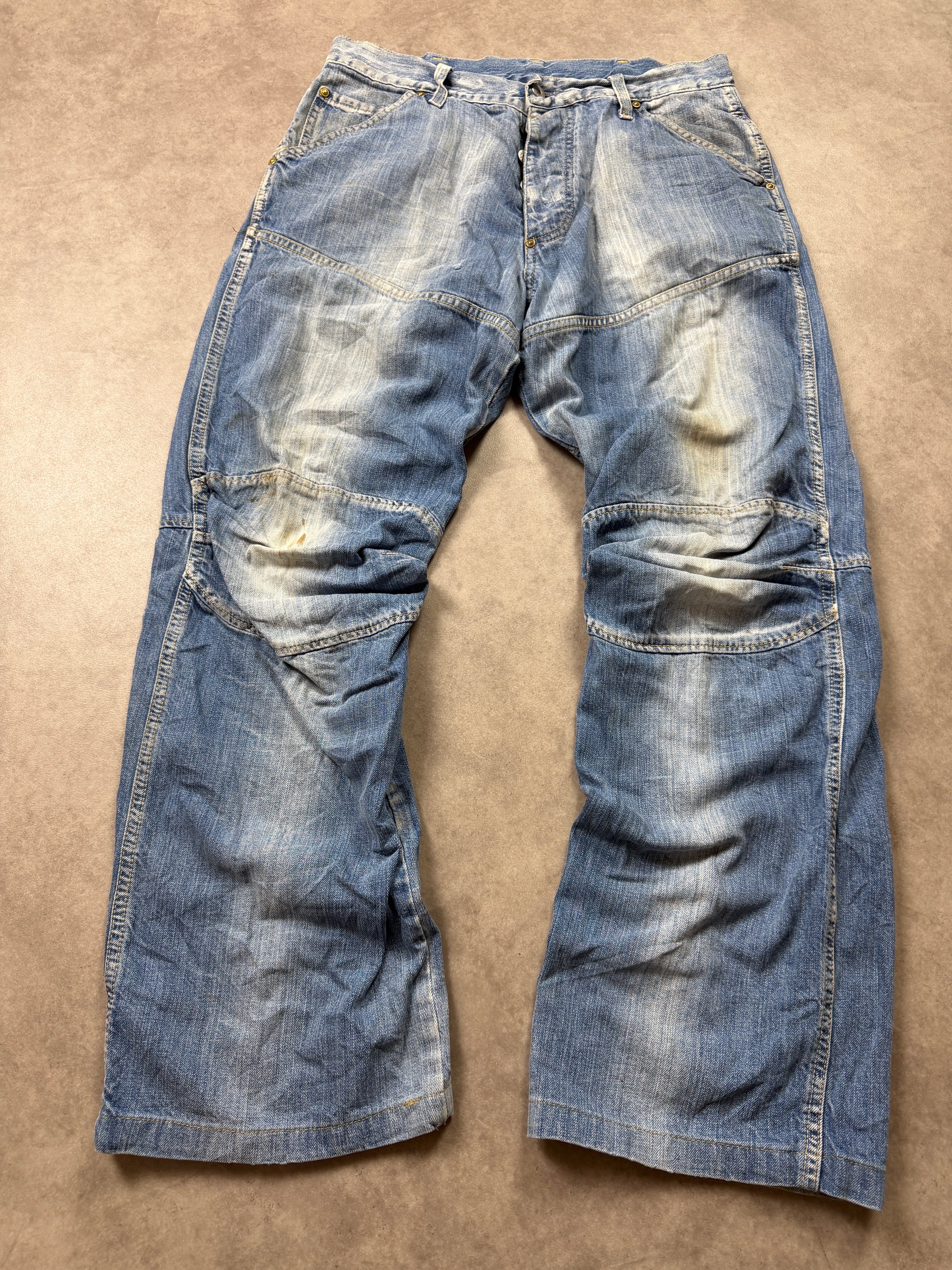 G-Star Raw Vintage Jeans *Rare*2009 S Straight