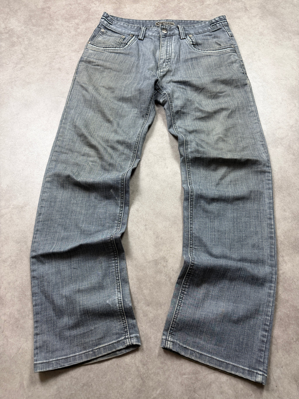 Emporio Armani Vintage Jeans *Rare*2008 M Straight