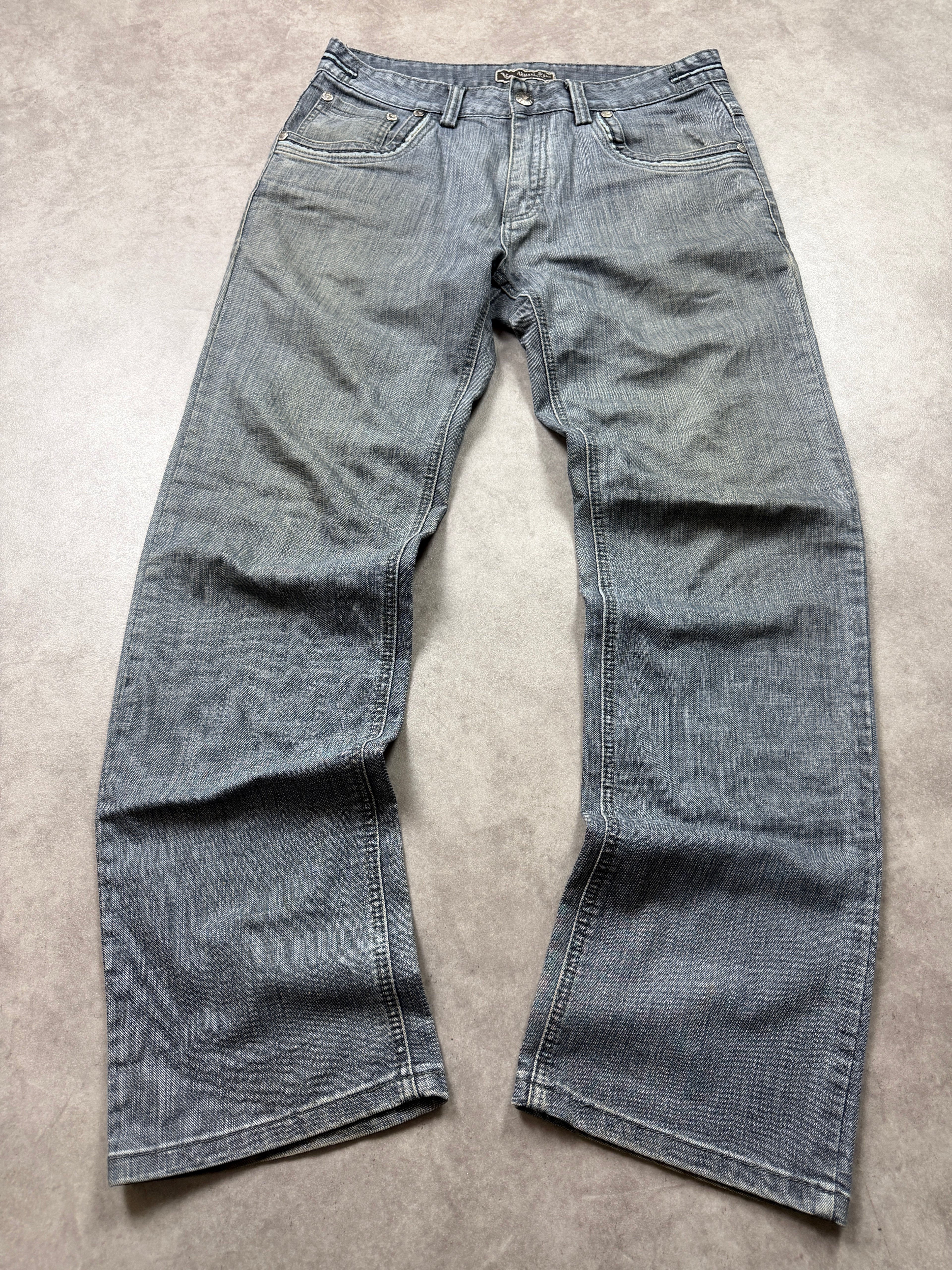 Emporio Armani Vintage Jeans *Rare*2008 M Straight