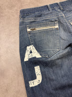 Armani Jeans Vintage Jeans 2007 M Straight