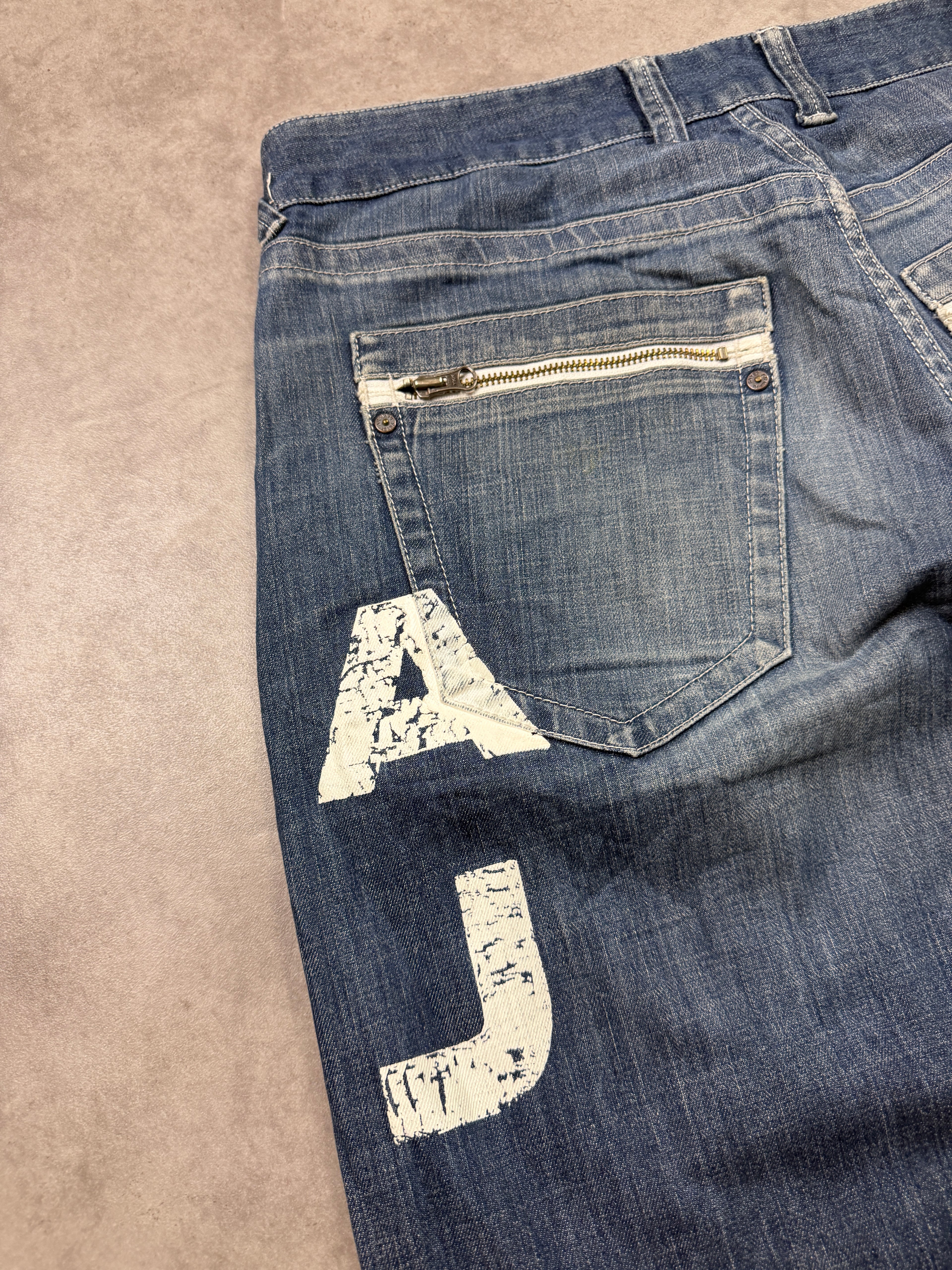 Armani Jeans Vintage Jeans 2007 M Straight