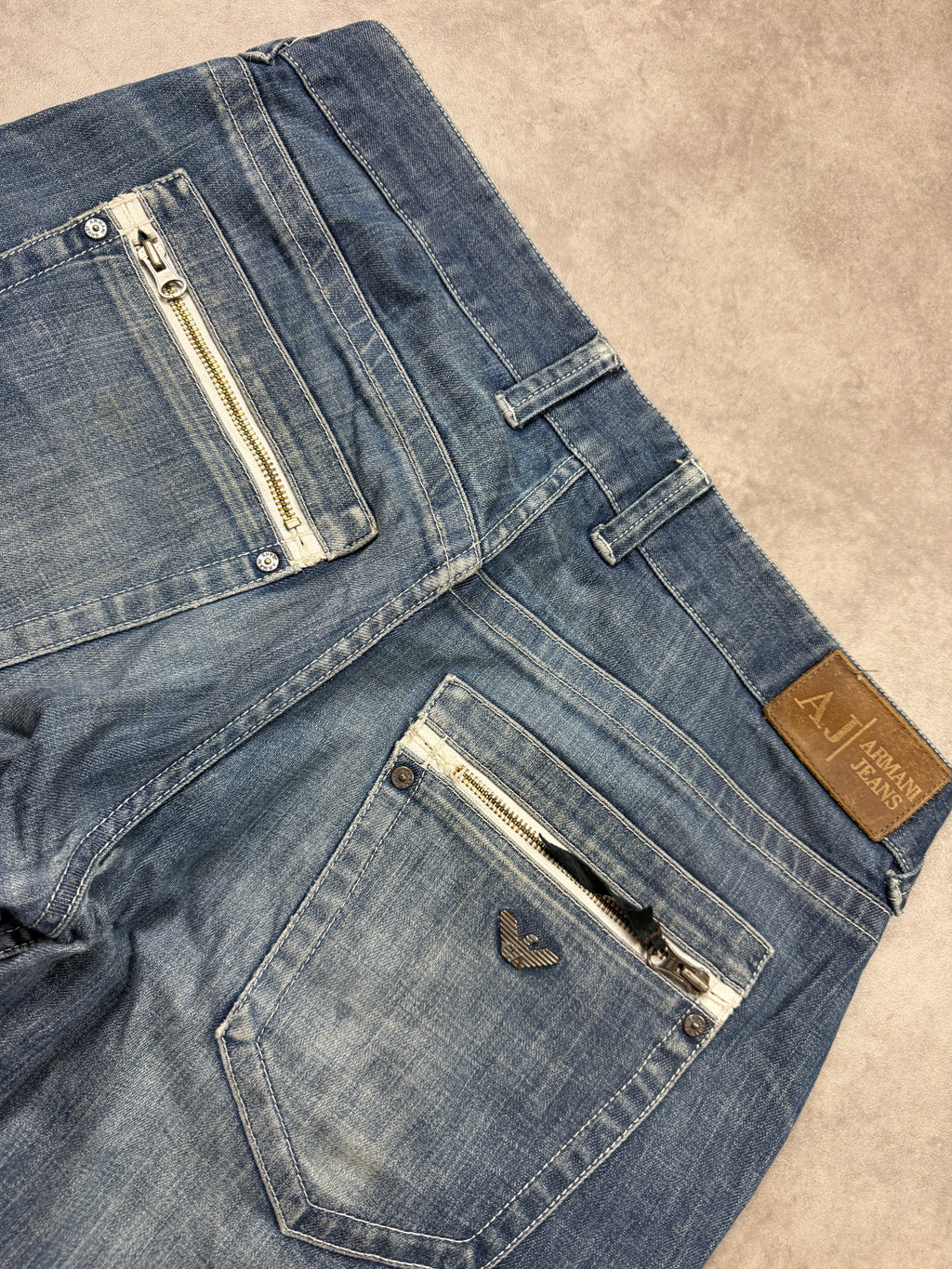 Armani Jeans Vintage Jeans 2007 M Straight