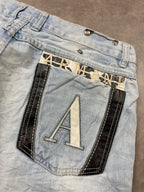 Armani Jeans Vintage Jeans *Rare*2007 M Straight
