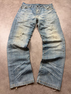 Emporio Armani Vintage Jeans *Rare*2006 M Straight