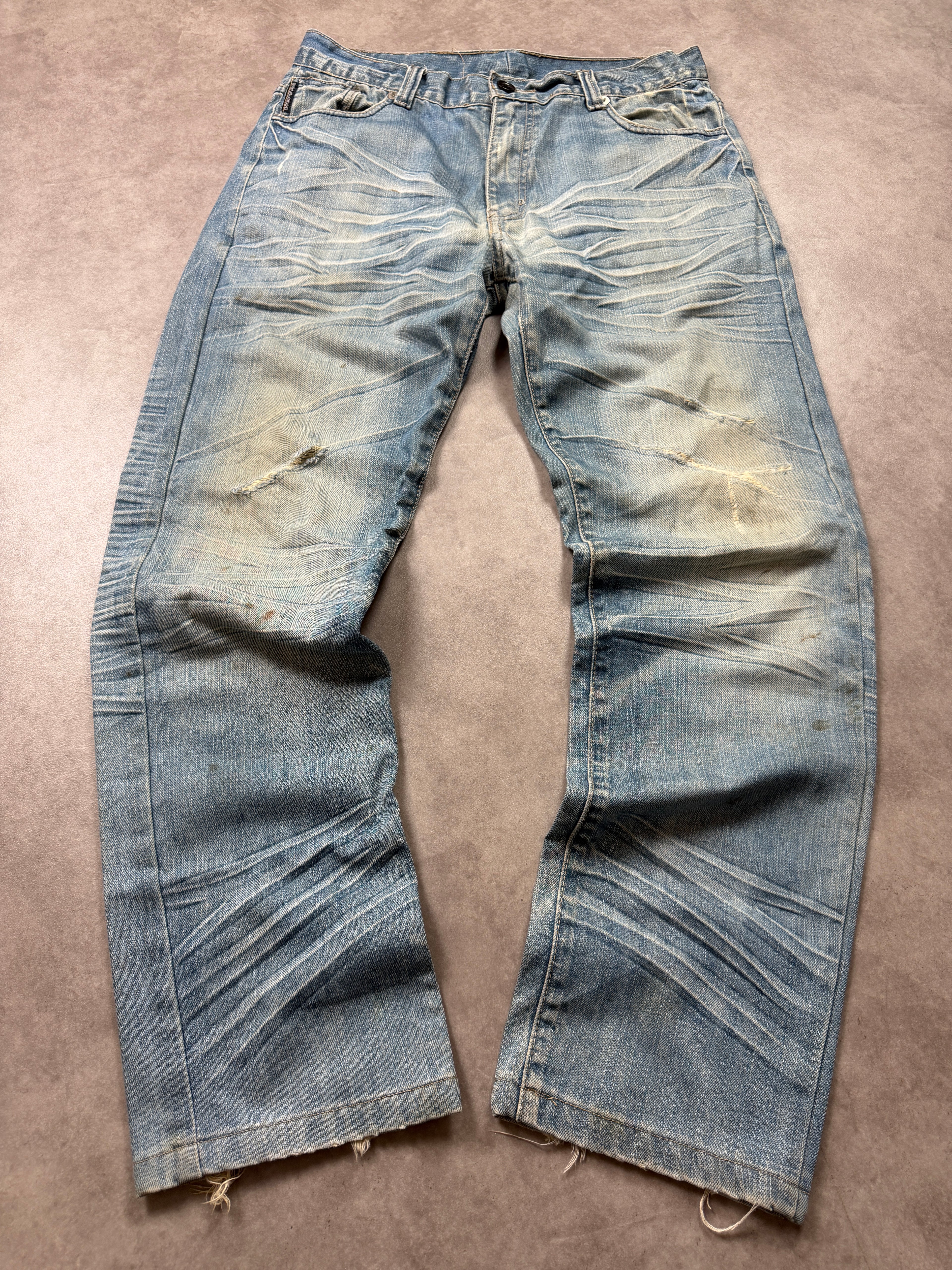Emporio Armani Vintage Jeans *Rare*2006 M Straight