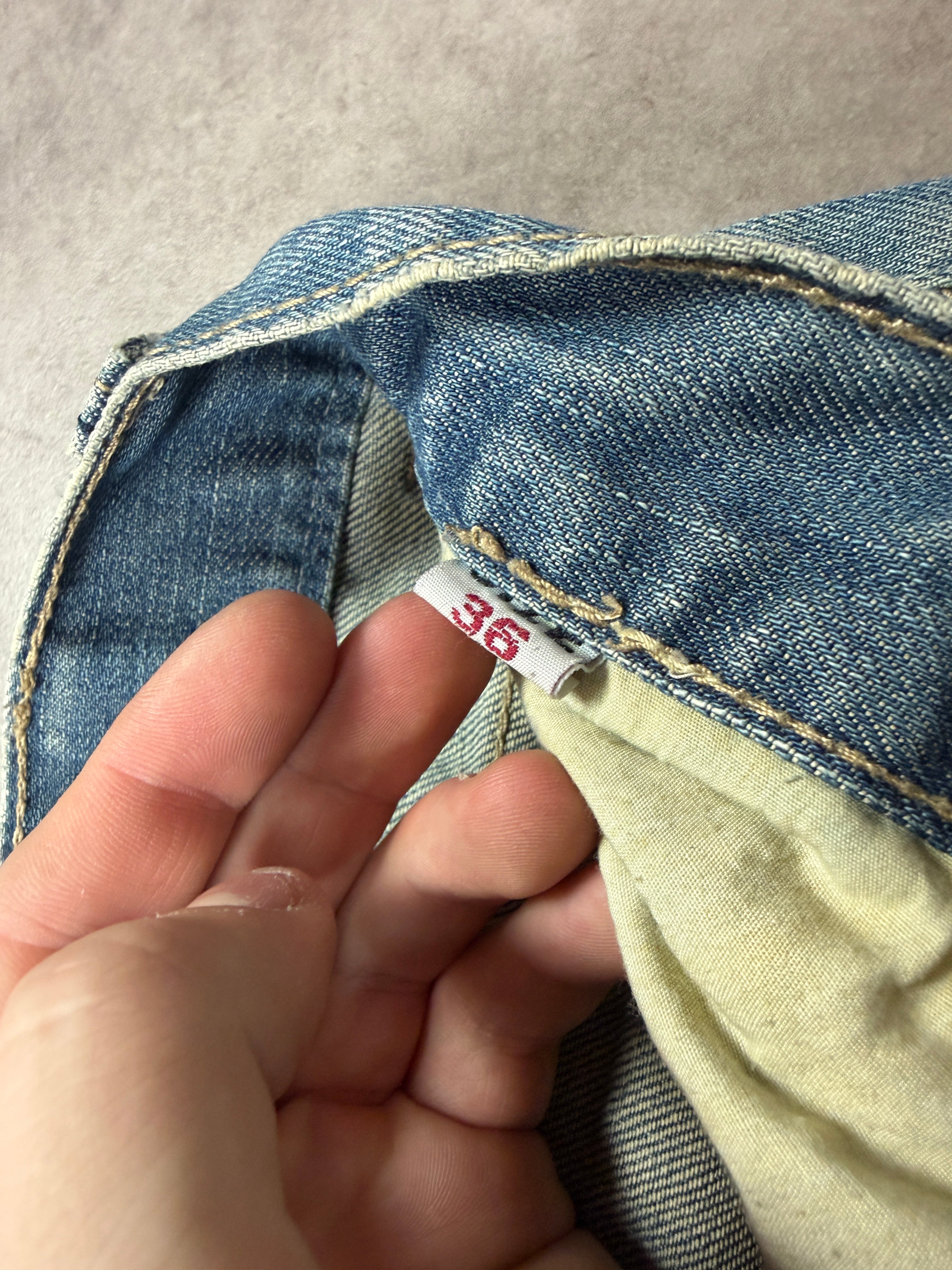 Emporio Armani Vintage Jeans *Rare*2006 M Straight
