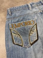 Emporio Armani Vintage Jeans *Rare*2005 L Straight
