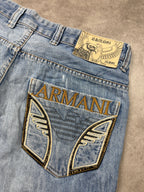 Emporio Armani Vintage Jeans *Rare*2005 L Straight