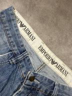 Emporio Armani Vintage Jeans *Rare*2005 L Straight