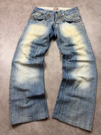Emporio Armani Vintage Jeans *Rare*2006 M Straight