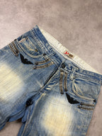 Emporio Armani Vintage Jeans *Rare*2006 M Straight