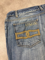 Armani Jeans Vintage Jeans *Rare*2006 L Straight