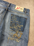 Armani Jeans Vintage Jeans *Rare*2006 L Straight