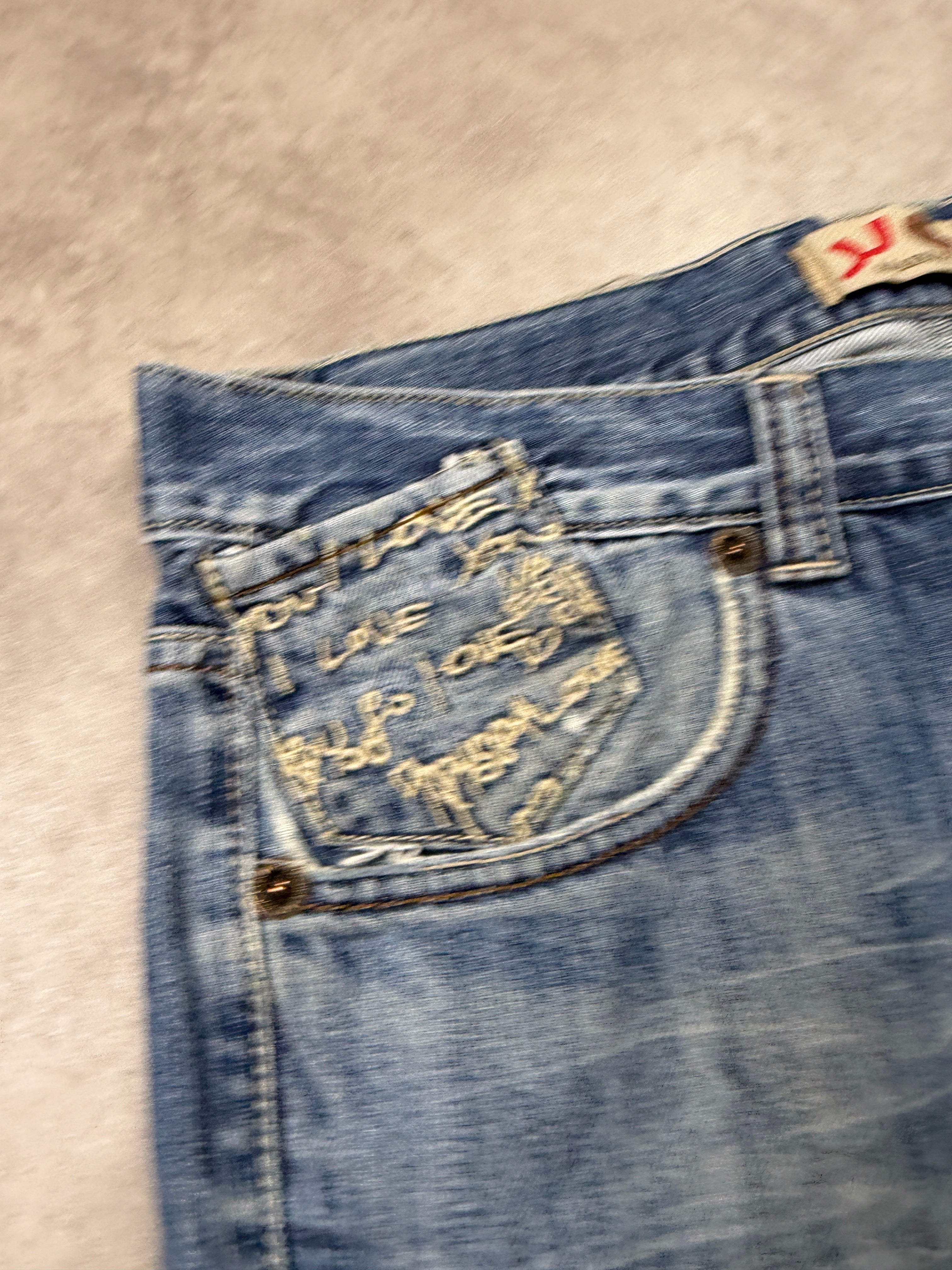 Armani Jeans Vintage Jeans *Rare*2006 L Straight