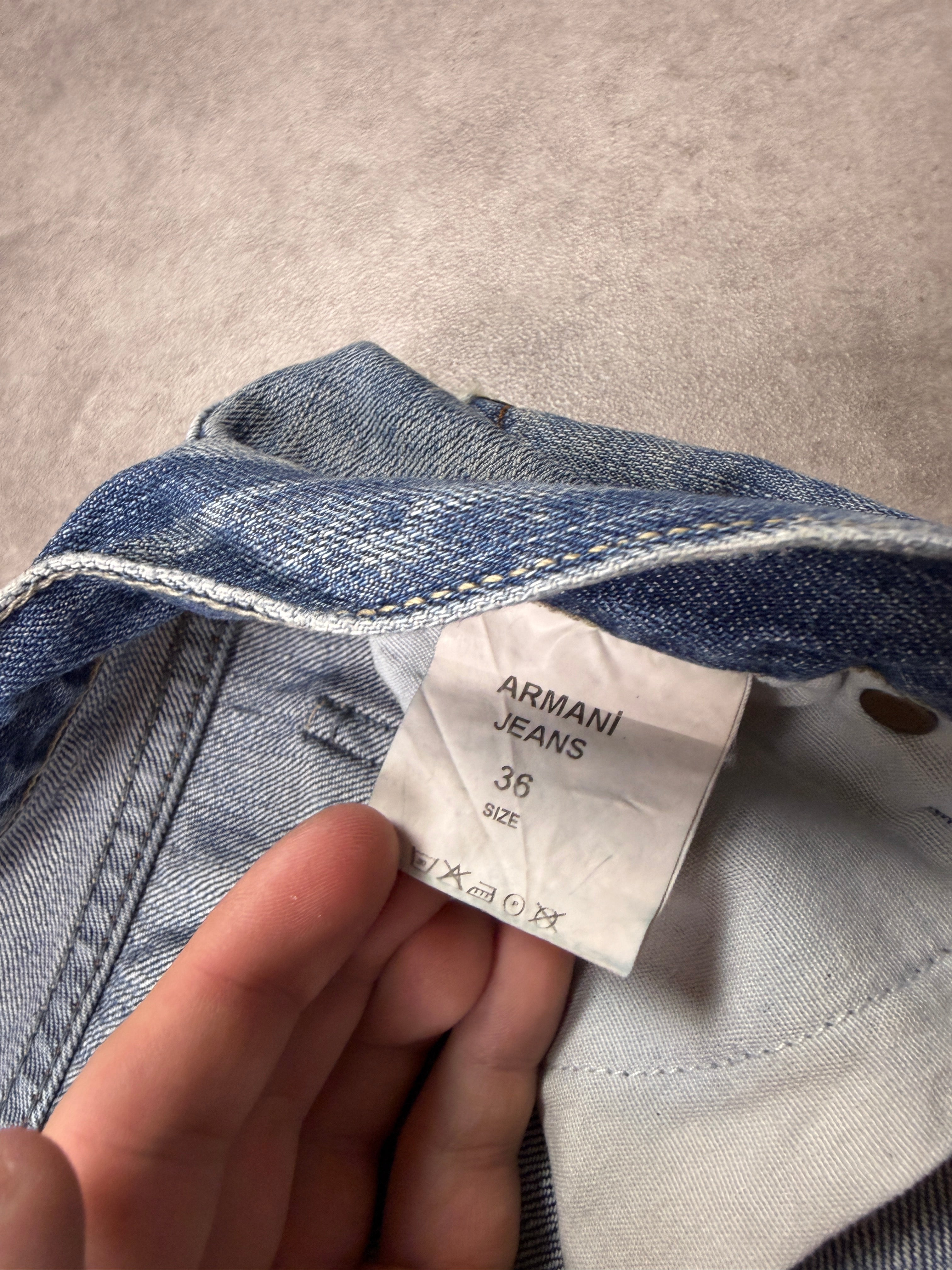 Armani Jeans Vintage Jeans *Rare*2006 L Straight