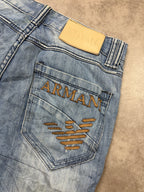 Armani Vintage Jeans 2005 M Straight
