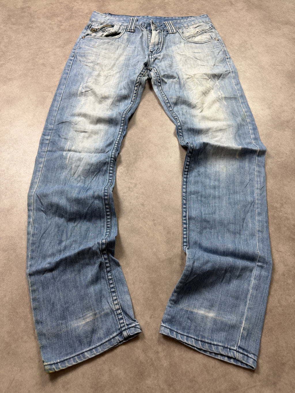 Armani Vintage Jeans 2005 M Straight