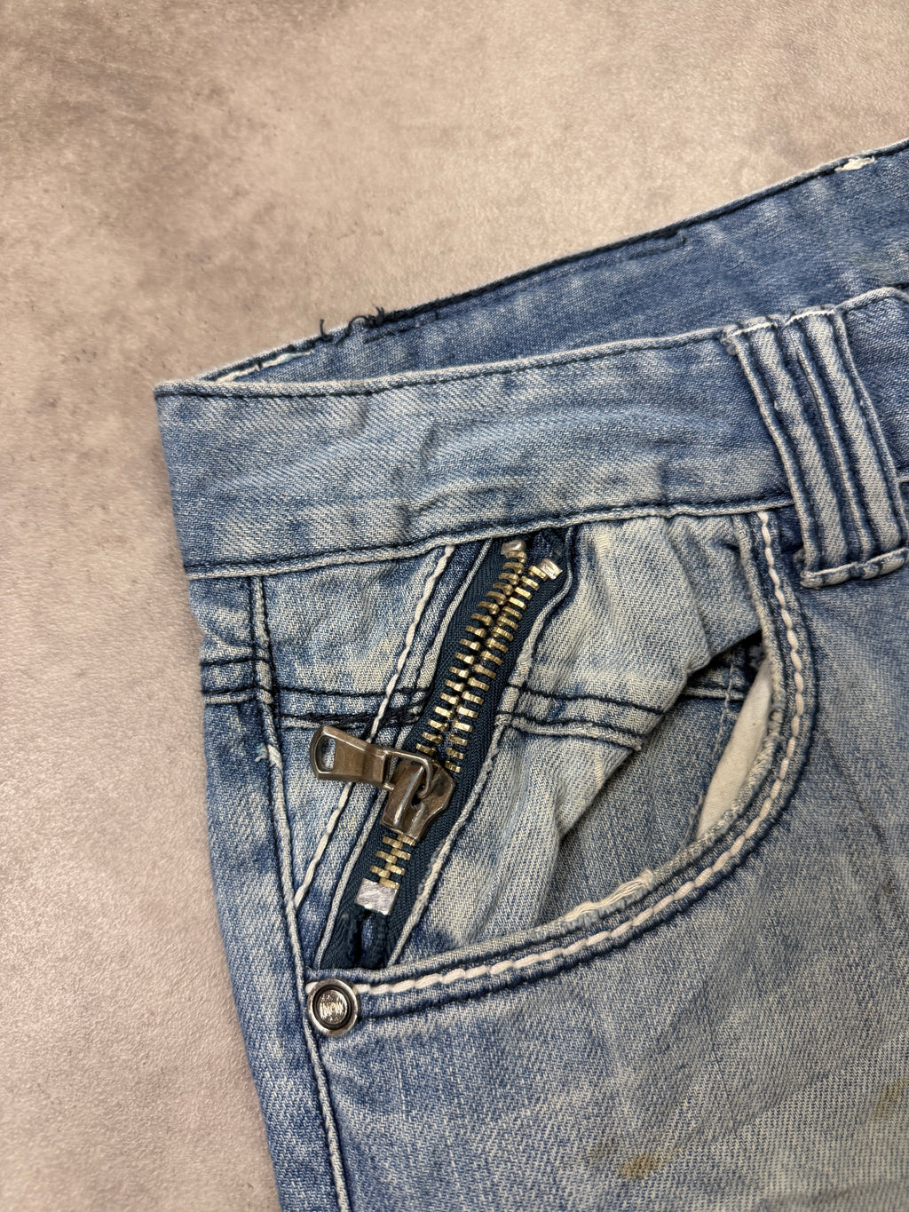 Armani Vintage Jeans 2005 M Straight