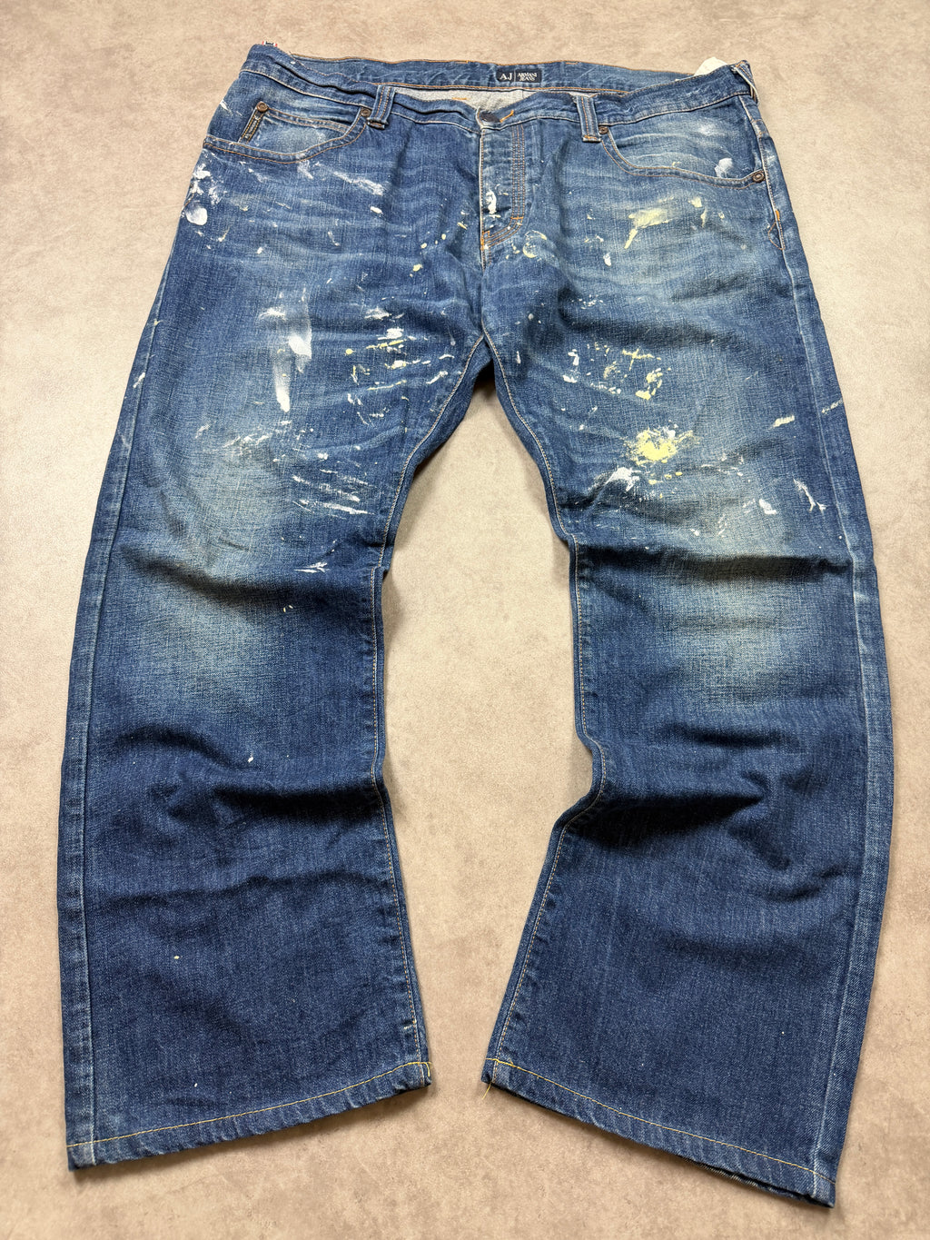 Armani Jeans Vintage Jeans 2006 L Straight