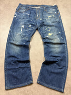 Armani Jeans Vintage Jeans 2006 L Straight