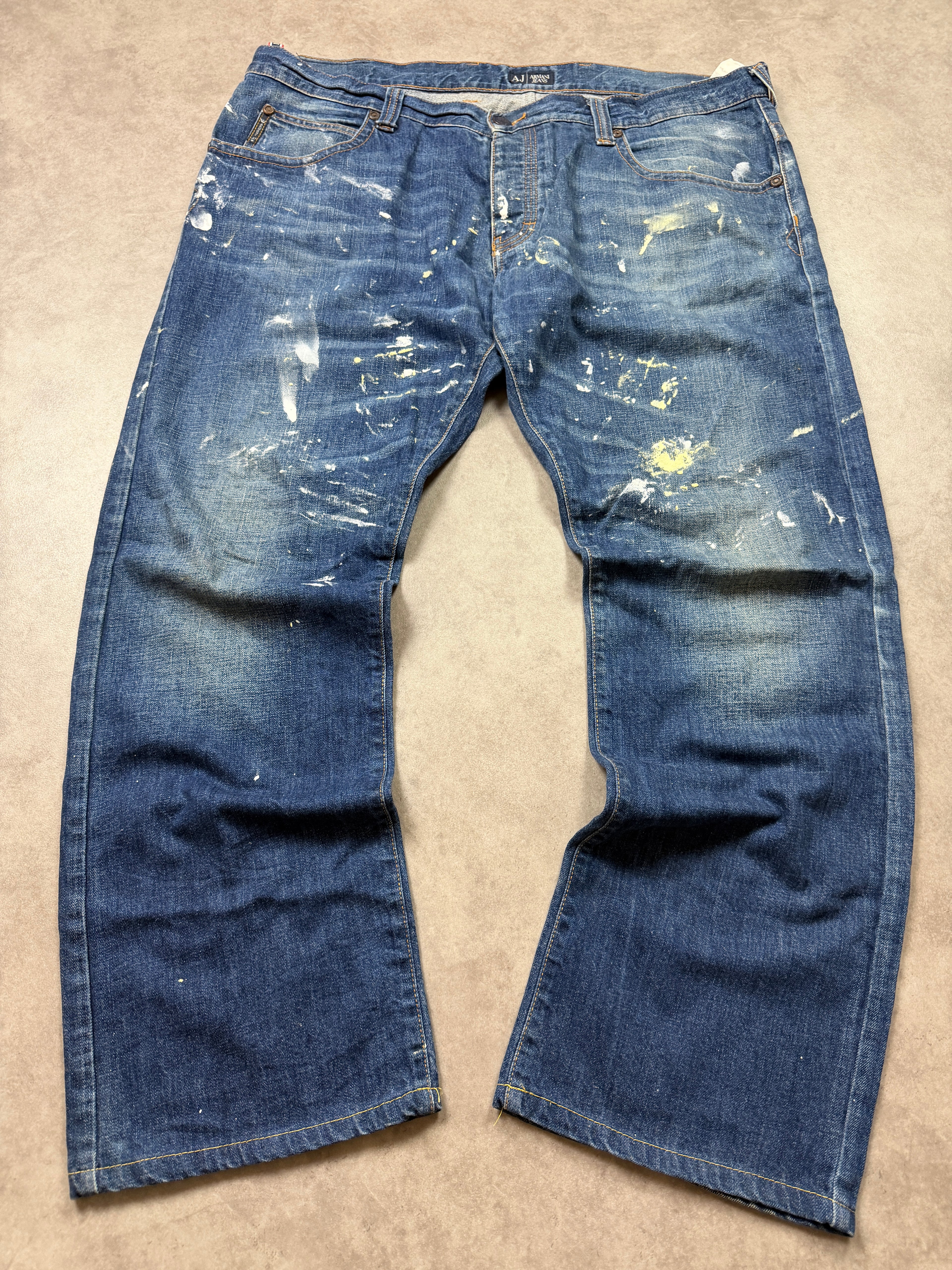 Armani Jeans Vintage Jeans 2006 L Straight
