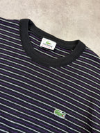 Lacoste Vintage Sweater *Rare*2000 Schwarz L