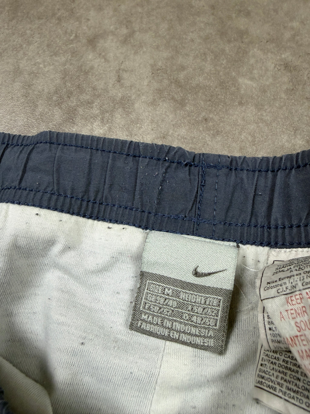 Nike Vintage Trackpant 2003 XL