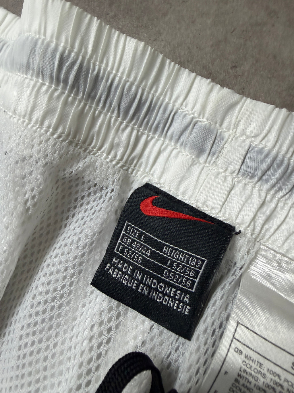 Nike Vintage Hex Trackpant*Rare*2007 L