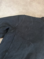 Lacoste Vintage Zip Jacket 2010 Schwarz XS