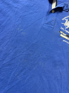 Hackett Vintage Polo Shirt 2012 Blau S