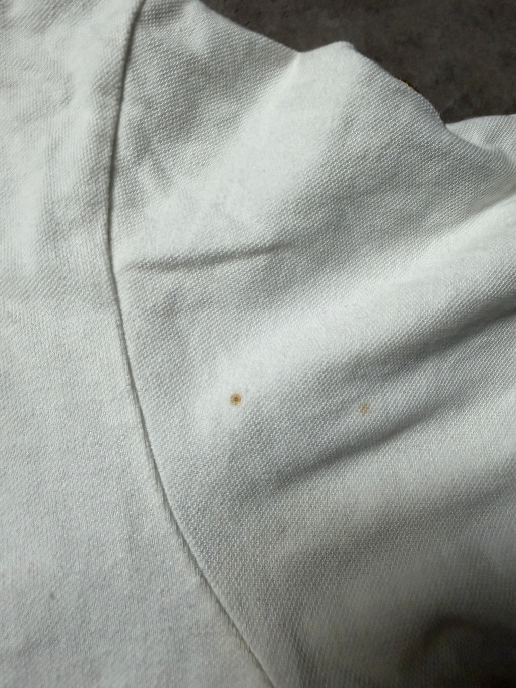 Ralph Lauren Vintage Polo Shirt*Rare*2013 Weiß Grün L