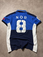 Ralph Lauren Vintage Polo Shirt*Rare*2014 Norway M
