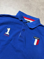Hackett Vintage Polo Shirt 2015 France M
