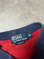 Ralph Lauren Vintage Polo Shirt 2014 Custom Fit XL