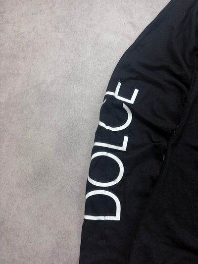 Dolce & Gabbana Italia Vintage Longsleeve*Rare*2010 S