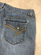 APT. Vintage Jeans Y2K Bootcut Fit 2000s M