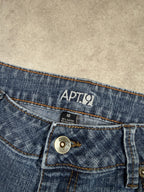 APT. Vintage Jeans Y2K Bootcut Fit 2000s M