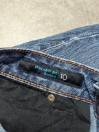 APT. Vintage Jeans Y2K Bootcut Fit 2000s M