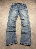 CHO Premium Vintage Jeans Bootcut Fit S Damen