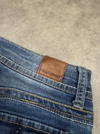 WALLFLOWER Vintage Jeans Y2K Bootcut S Damen