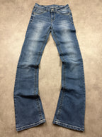 WALLFLOWER Vintage Jeans Y2K Bootcut S Damen