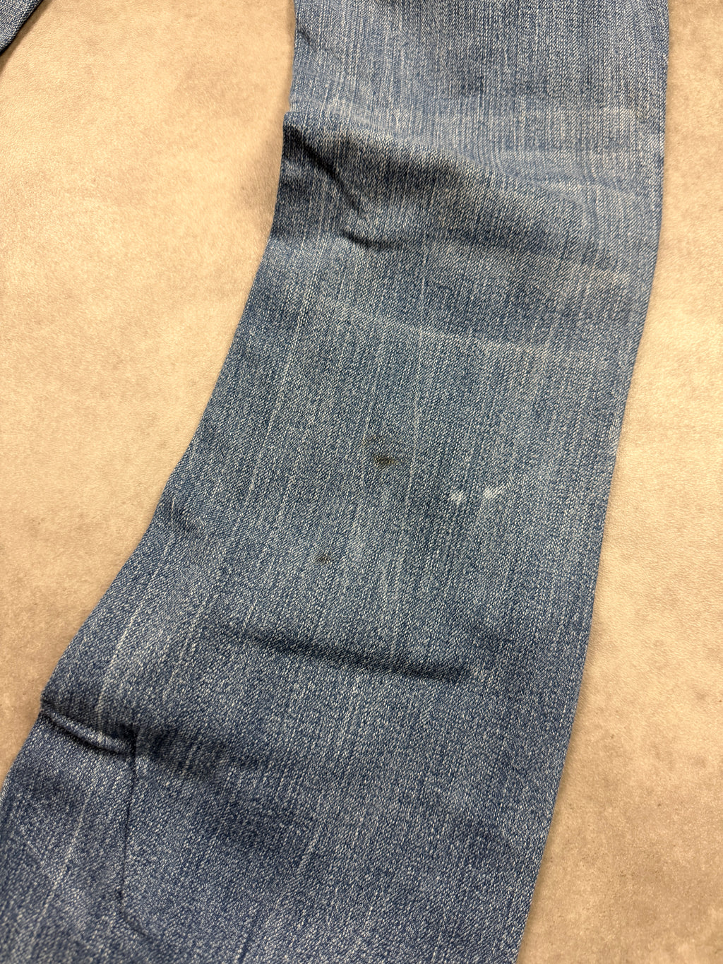 AMETHYST Vintage Jeans Backprint Y2K Bootcut Fit 2000s S Damen