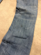 AMETHYST Vintage Jeans Backprint Y2K Bootcut Fit 2000s S Damen