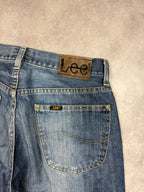 Lee Vintage Jeans Straight Fit 2005 M