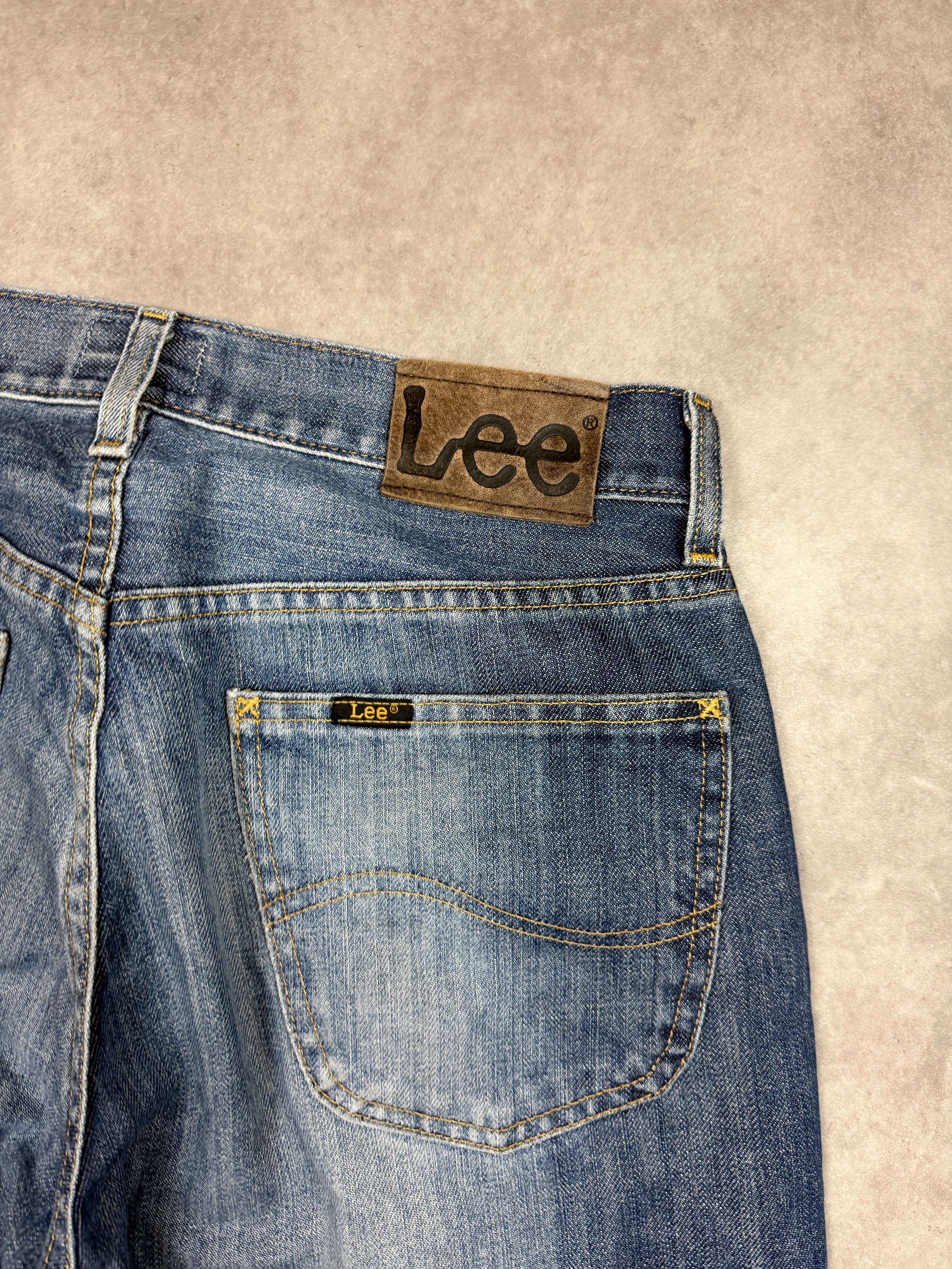 Lee Vintage Jeans Straight Fit 2005 M