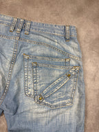 Dolce & Gabbana Vintage Jeans Straight Fit 2005 M