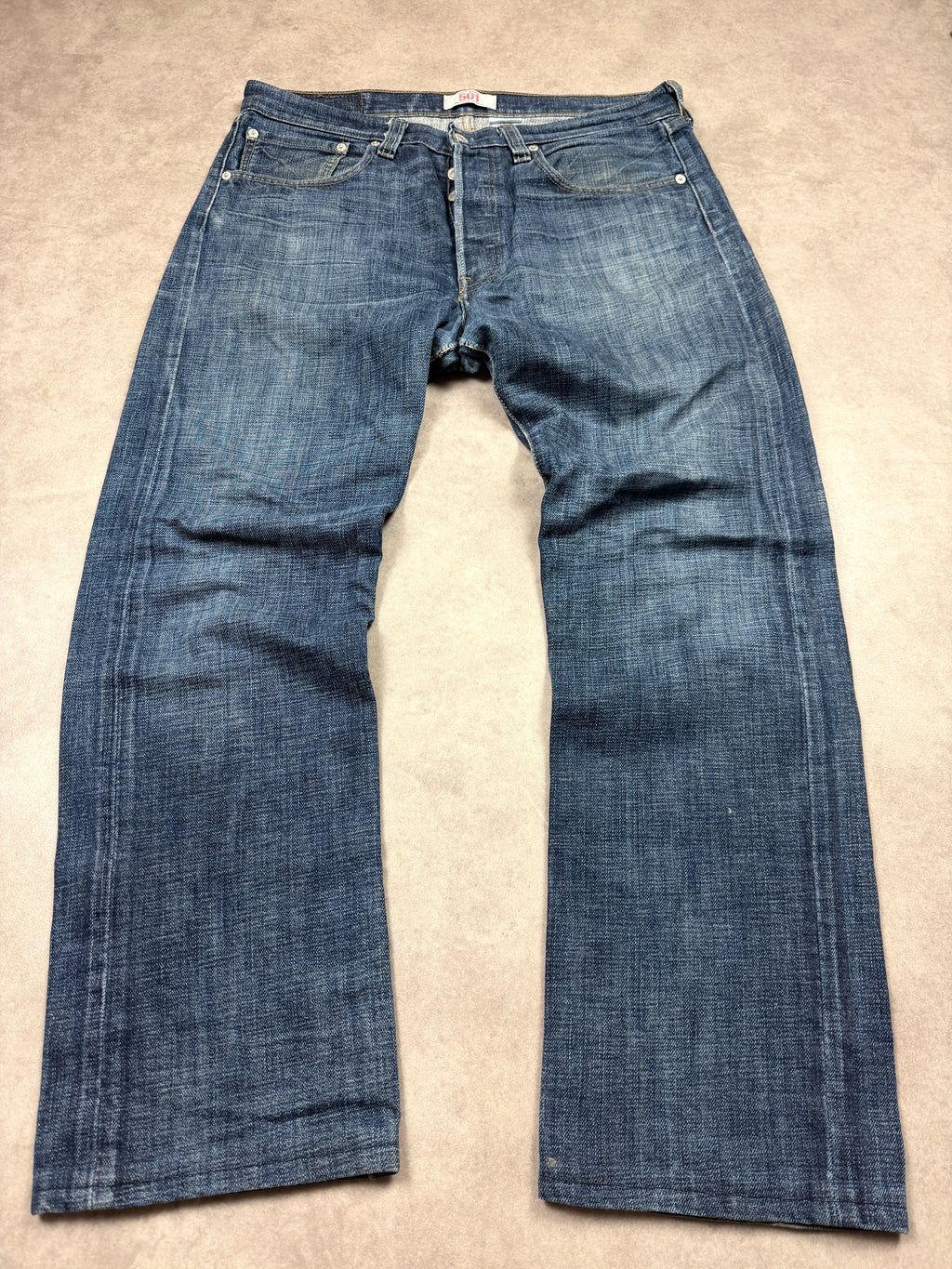 Levi’s Vintage Jeans Straight Fit 2005 M