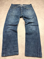 Levi’s Vintage Jeans Straight Fit 2005 M